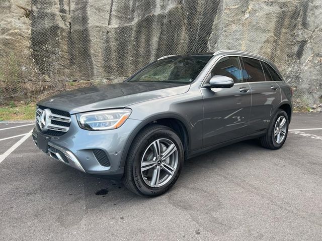 2020 Mercedes-Benz GLC 300