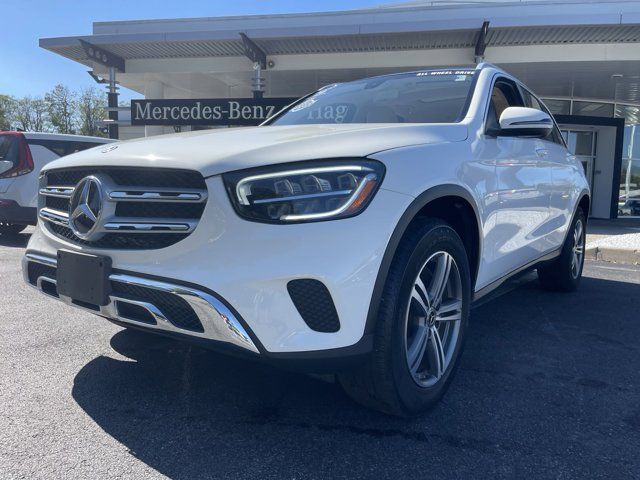 2020 Mercedes-Benz GLC 300