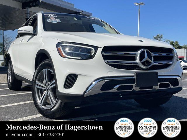 2020 Mercedes-Benz GLC 300