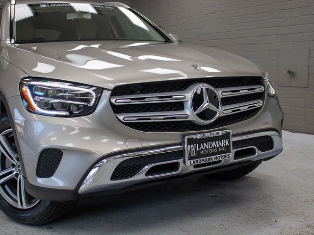 2020 Mercedes-Benz GLC 300