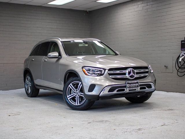 2020 Mercedes-Benz GLC 300