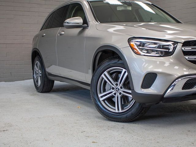 2020 Mercedes-Benz GLC 300