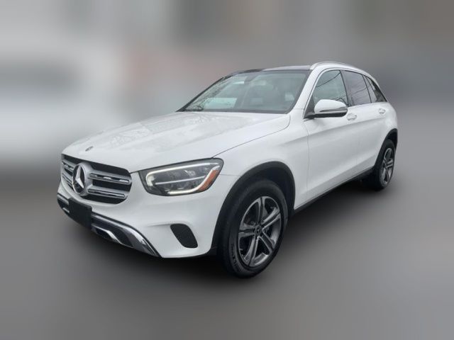 2020 Mercedes-Benz GLC 300