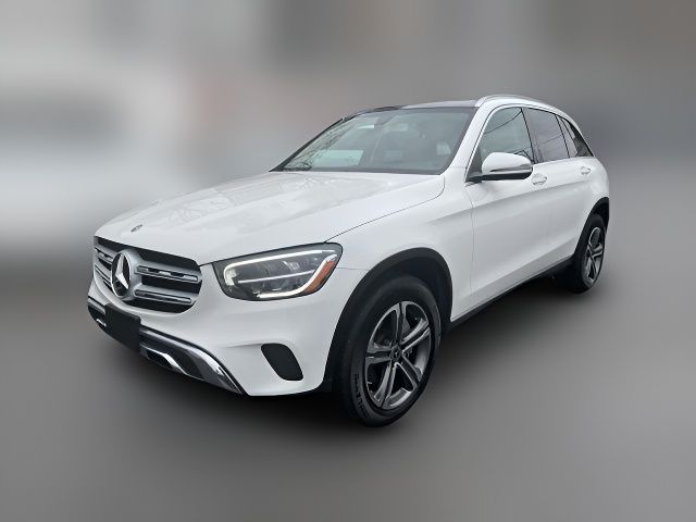 2020 Mercedes-Benz GLC 300