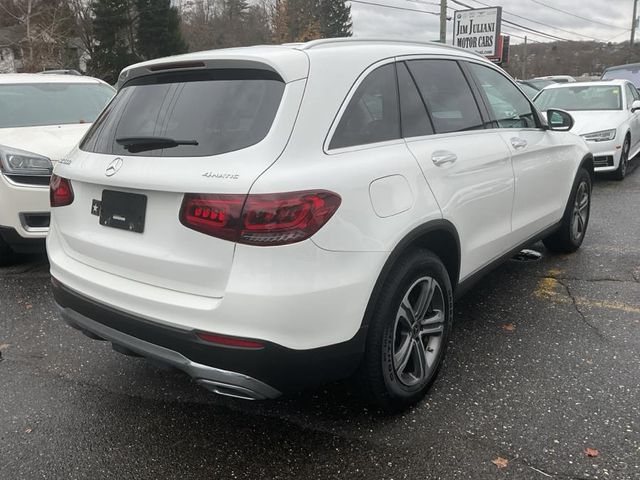 2020 Mercedes-Benz GLC 300