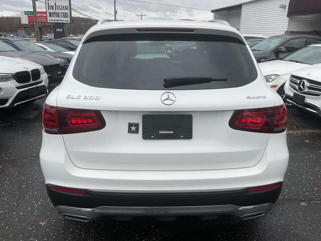 2020 Mercedes-Benz GLC 300