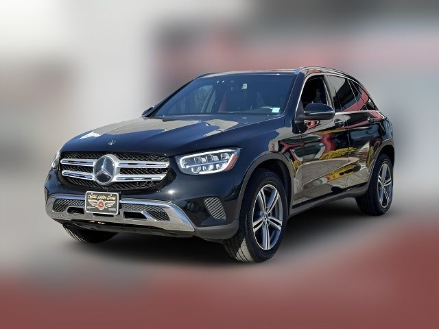 2020 Mercedes-Benz GLC 300