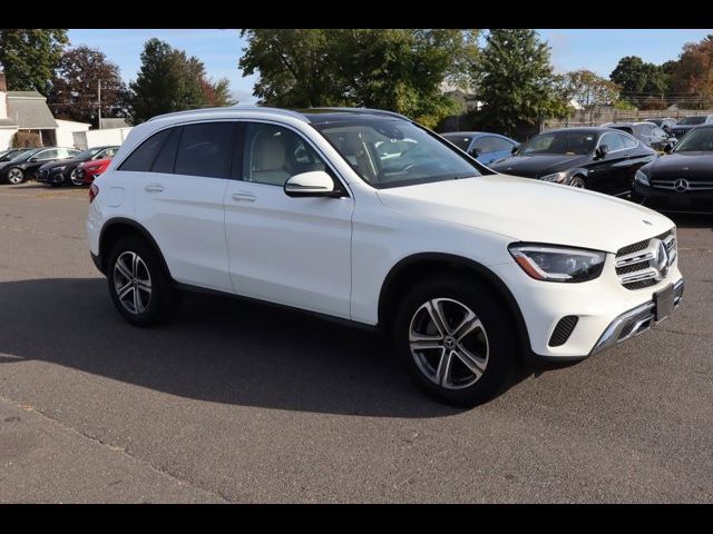 2020 Mercedes-Benz GLC 300