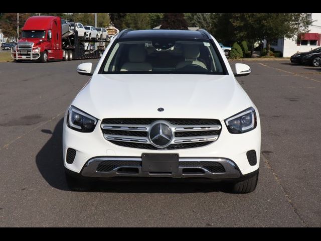 2020 Mercedes-Benz GLC 300