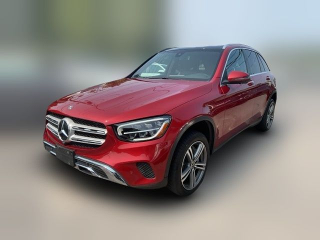 2020 Mercedes-Benz GLC 300