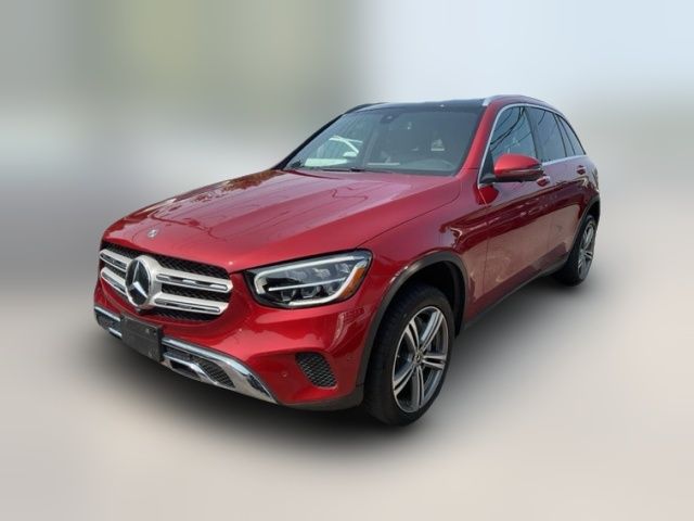 2020 Mercedes-Benz GLC 300