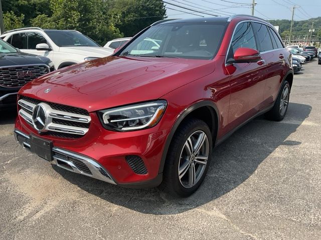 2020 Mercedes-Benz GLC 300