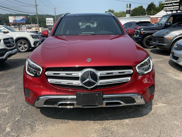 2020 Mercedes-Benz GLC 300