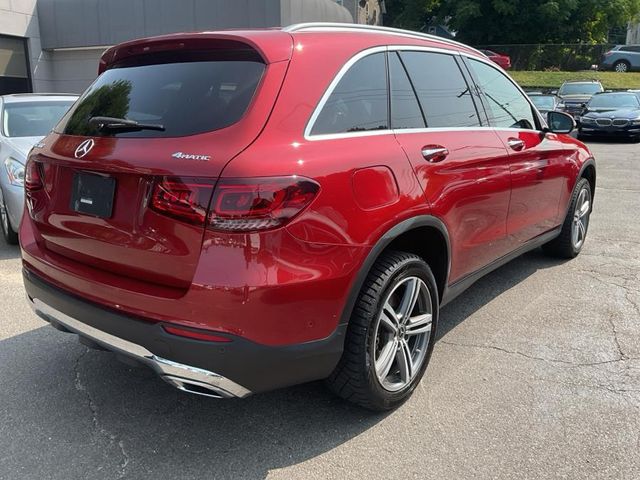 2020 Mercedes-Benz GLC 300