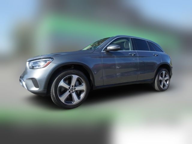 2020 Mercedes-Benz GLC 300