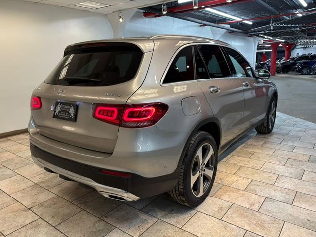 2020 Mercedes-Benz GLC 300