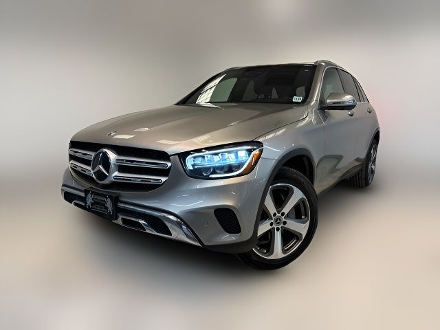 2020 Mercedes-Benz GLC 300