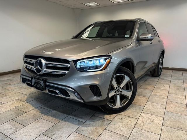 2020 Mercedes-Benz GLC 300