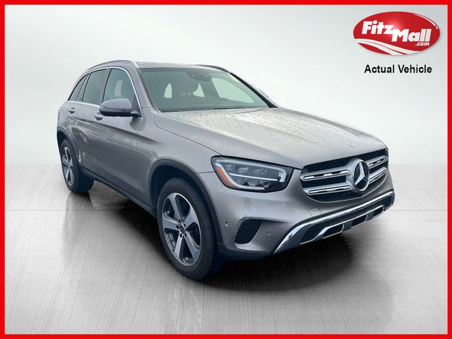 2020 Mercedes-Benz GLC 300