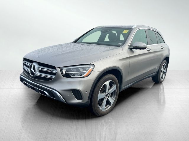 2020 Mercedes-Benz GLC 300