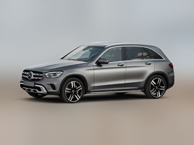 2020 Mercedes-Benz GLC 300