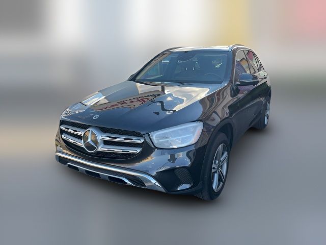 2020 Mercedes-Benz GLC 300