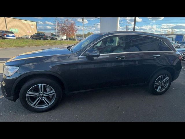 2020 Mercedes-Benz GLC 300