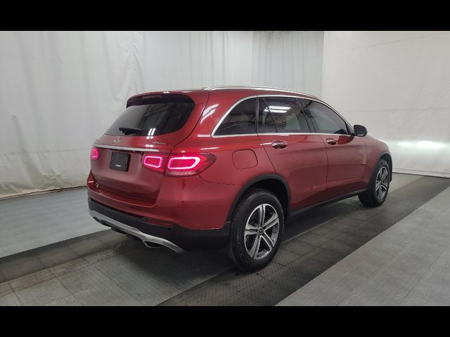 2020 Mercedes-Benz GLC 300