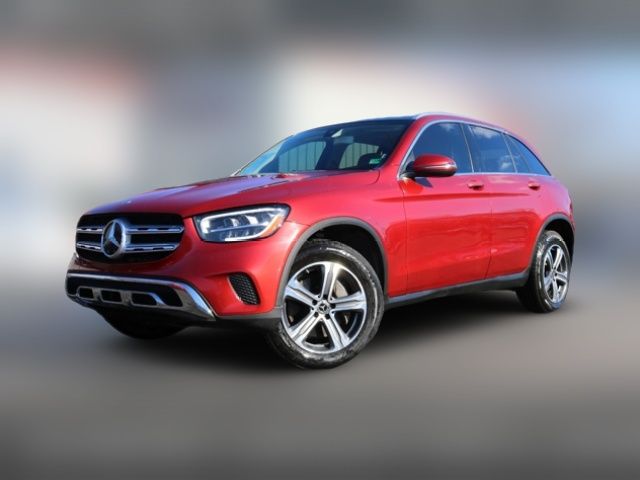 2020 Mercedes-Benz GLC 300