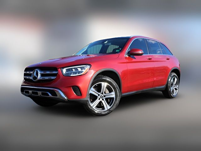 2020 Mercedes-Benz GLC 300