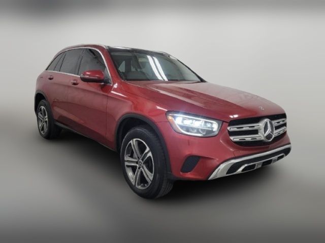 2020 Mercedes-Benz GLC 300