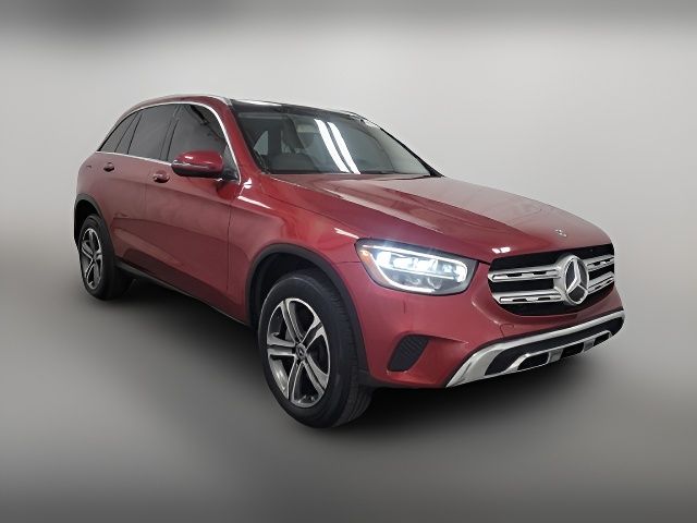 2020 Mercedes-Benz GLC 300