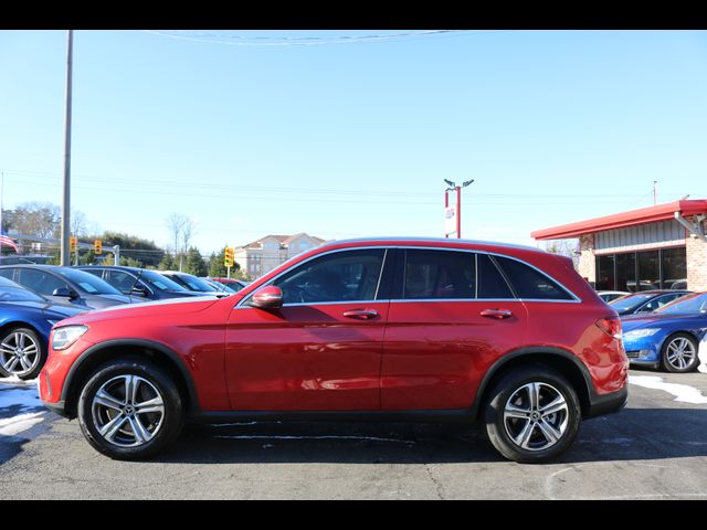 2020 Mercedes-Benz GLC 300