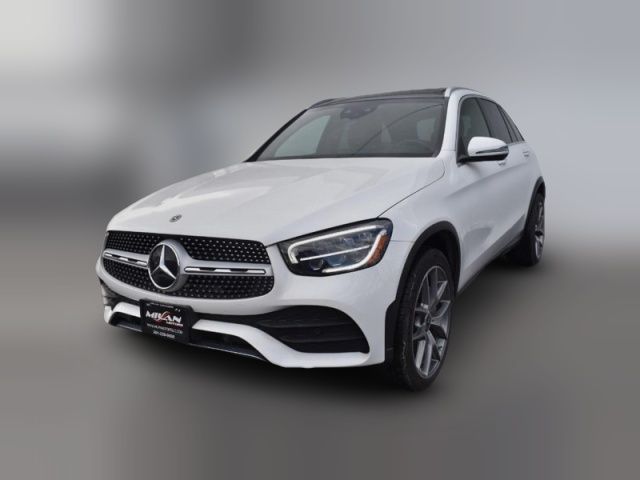 2020 Mercedes-Benz GLC 300