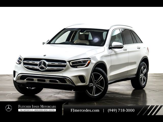 2020 Mercedes-Benz GLC 300