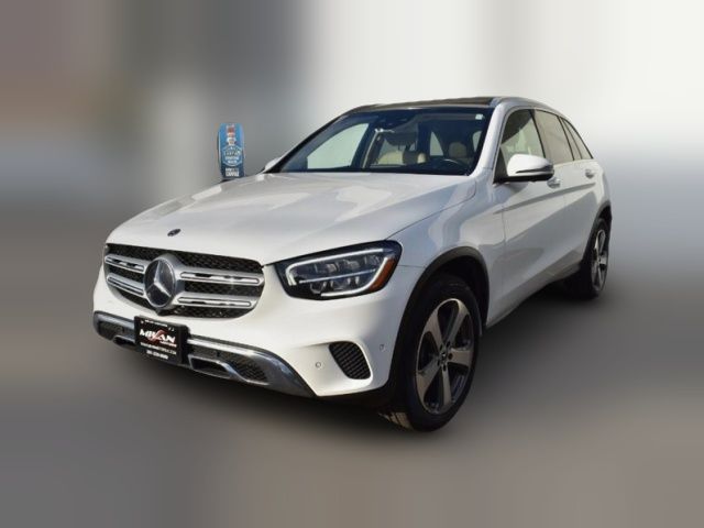 2020 Mercedes-Benz GLC 300