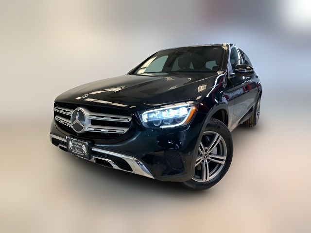 2020 Mercedes-Benz GLC 300