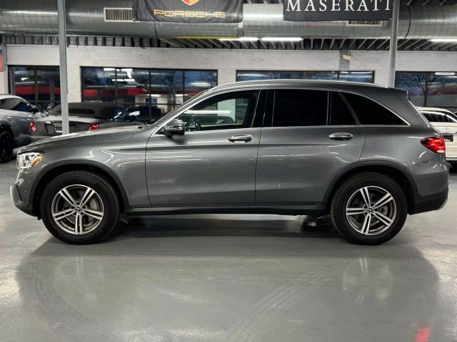 2020 Mercedes-Benz GLC 300