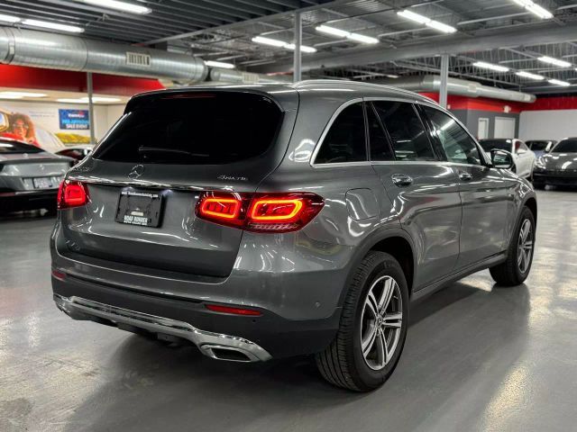 2020 Mercedes-Benz GLC 300