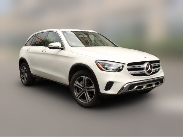 2020 Mercedes-Benz GLC 300