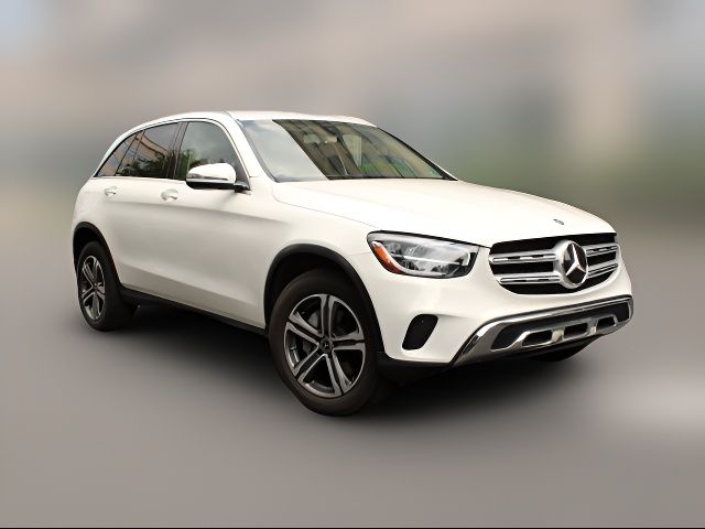 2020 Mercedes-Benz GLC 300