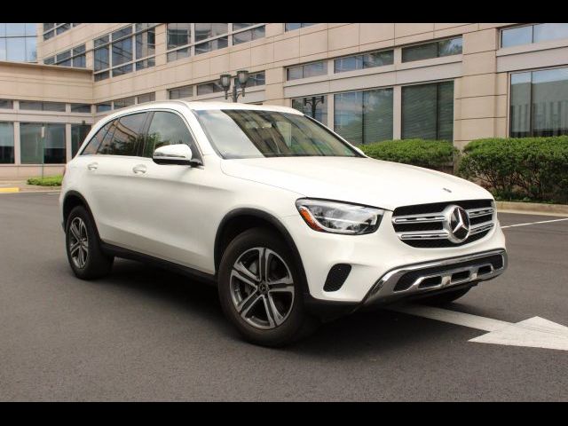 2020 Mercedes-Benz GLC 300