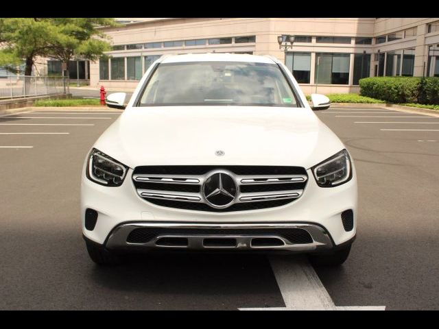 2020 Mercedes-Benz GLC 300
