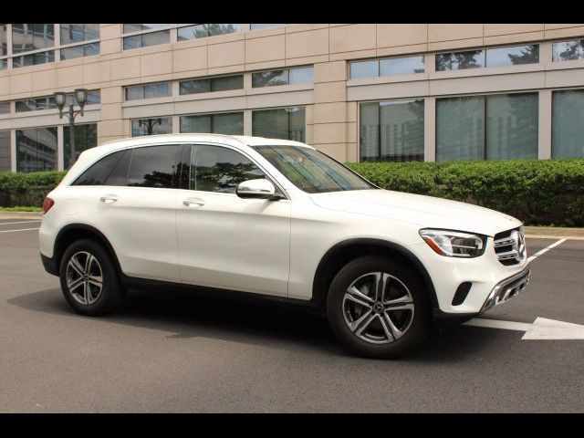 2020 Mercedes-Benz GLC 300