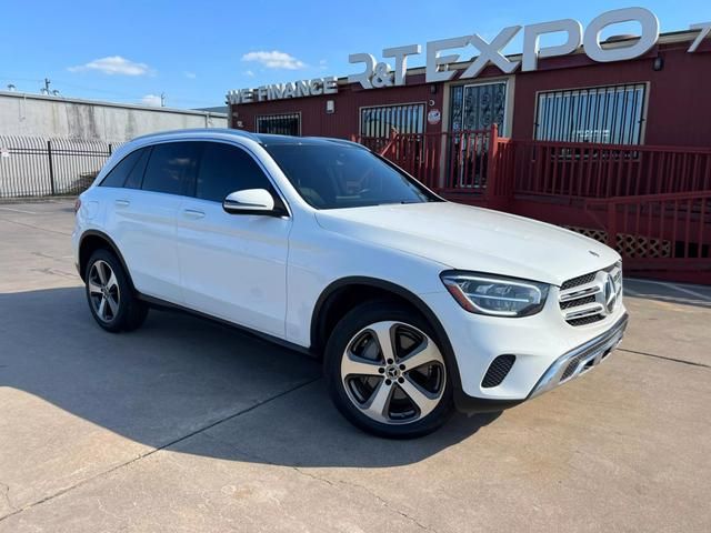 2020 Mercedes-Benz GLC 300