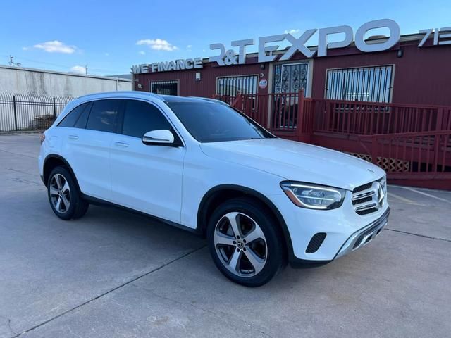 2020 Mercedes-Benz GLC 300