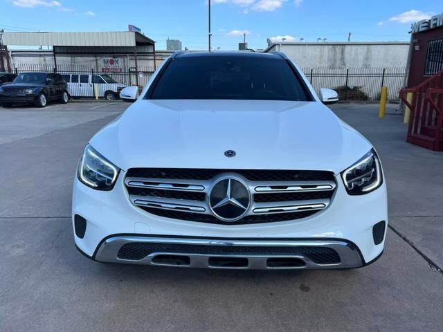 2020 Mercedes-Benz GLC 300