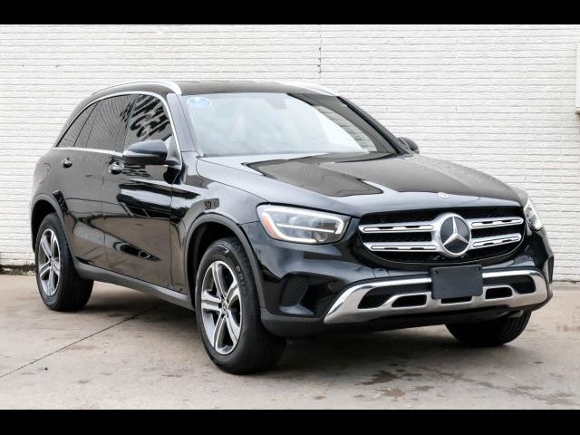 2020 Mercedes-Benz GLC 300