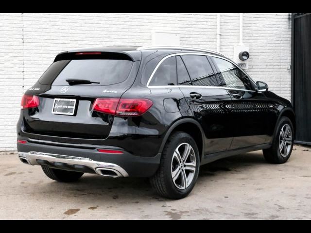 2020 Mercedes-Benz GLC 300