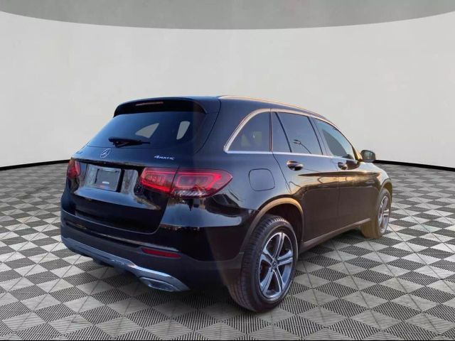 2020 Mercedes-Benz GLC 300